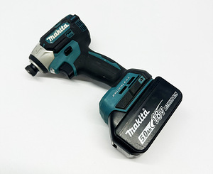 Mõõtekarp Makita DTD201 18V 210 Nm 4-käiguline + 5.0Ah 18V (2 foto / 2)