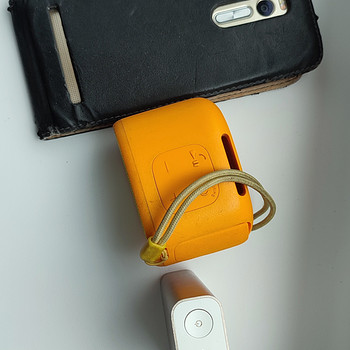 Komplekt, Telefon, powerpank ja kõlar.