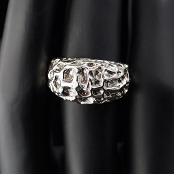 Серебряное кольцо