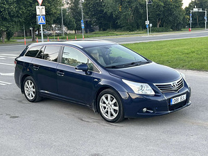 TOYOTA AVENSIS (2 фото из 9)