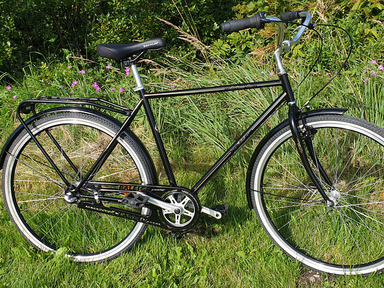 Английский Велосипед "RALEIGH CLASSIC DE LUXE"