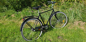 Английский Велосипед "RALEIGH CLASSIC DE LUXE" (3 фото из 5)