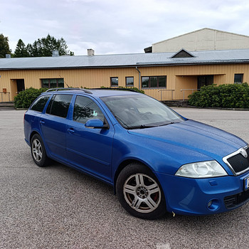 SKODA OCTAVIA VRS 2.0 | UNIVERSAAL | ~200 kW | STAGE 1