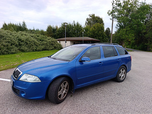 SKODA OCTAVIA VRS 2.0 | UNIVERSAAL | ~200 kW | STAGE 1 (5 foto / 8)