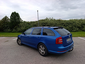 SKODA OCTAVIA VRS 2.0 | UNIVERSAAL | ~200 kW | STAGE 1 (3 foto / 8)