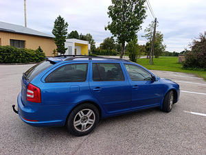 SKODA OCTAVIA VRS 2.0 | UNIVERSAAL | ~200 kW | STAGE 1 (7 foto / 8)