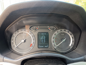 SKODA OCTAVIA VRS 2.0 | UNIVERSAAL | ~200 kW | STAGE 1 (4 foto / 8)