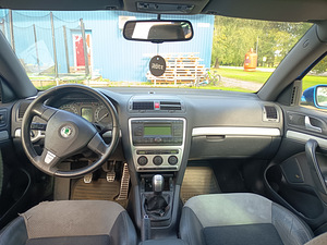 SKODA OCTAVIA VRS 2.0 | UNIVERSAAL | ~200 kW | STAGE 1 (6 foto / 8)