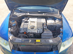 SKODA OCTAVIA VRS 2.0 | UNIVERSAAL | ~200 kW | STAGE 1 (8 foto / 8)