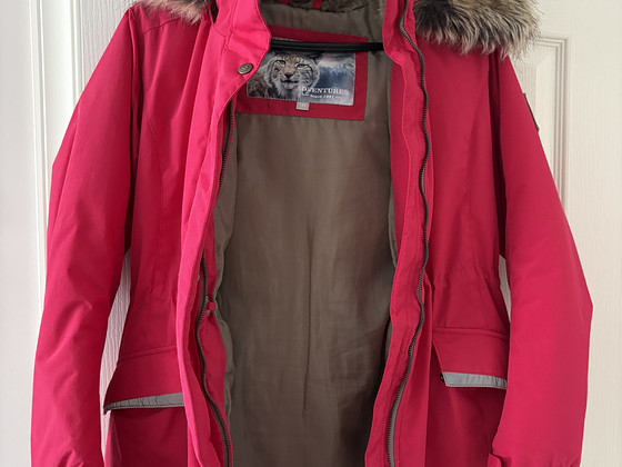 Parka jope talv