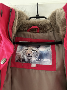 Parka jope talv (2 foto / 4)