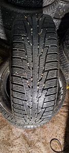 M+S / 185 60 15 / Nokian (1 фото из 1)