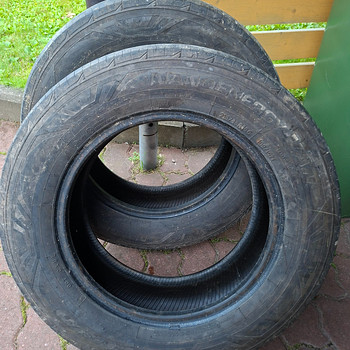 215/65/16C suverehvid