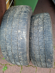 215/65/16C suverehvid (3 foto / 3)