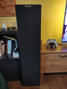 NAD surround sound receiver T742, Schneider põrandakõlarid (5 foto / 6)