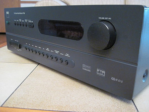 NAD surround sound receiver T742, Schneider põrandakõlarid (2 foto / 6)