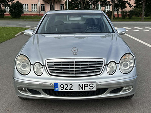 MERCEDES-BENZ E 220 CDI (3 фото из 10)