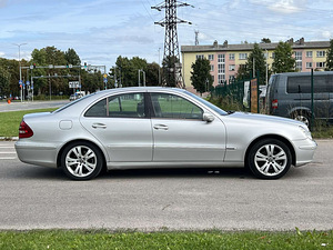 MERCEDES-BENZ E 220 CDI (5 фото из 10)