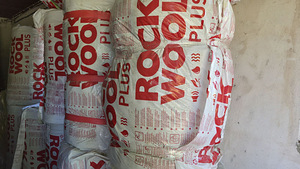 Müüa kivivill rullis Rockwool Megarock Plus! (2 foto / 2)