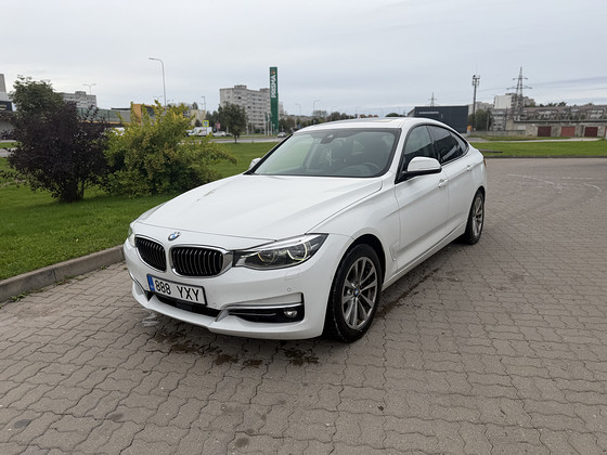 BMW 320d GT