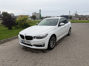BMW 320d GT (1 фото из 10)