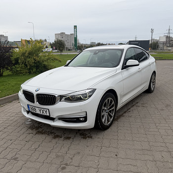 BMW 320d GT