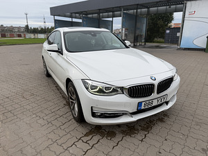 BMW 320d GT (3 фото из 10)