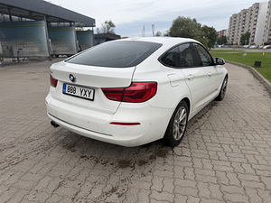 BMW 320d GT (4 фото из 10)