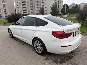 BMW 320d GT (5 фото из 10)