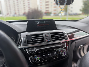 BMW 320d GT (10 фото из 10)