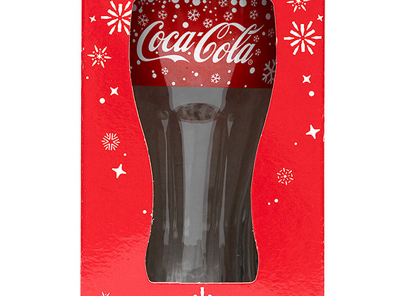 Coca-Cola стакан