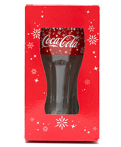 Coca-Cola стакан (1 фото из 3)
