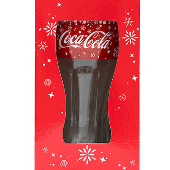 Coca-Cola стакан