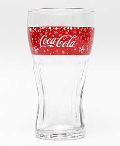 Coca-Cola стакан (2 фото из 3)