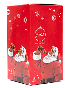 Coca-Cola стакан (3 фото из 3)