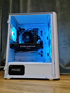 Ryzen 5 2600X+ / 16-32GB DDR4/ GTX 1070/RX5700XT/3060Ti/SSD (4 foto / 4)
