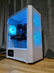 Ryzen 5 2600X+ / 16-32GB DDR4/ GTX 1070/RX5700XT/3060Ti/SSD (3 foto / 4)