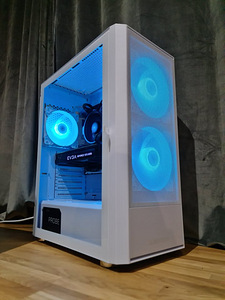 Ryzen 5 2600X+ / 16-32GB DDR4/ GTX 1070/RX5700XT/3060Ti/SSD (2 foto / 4)