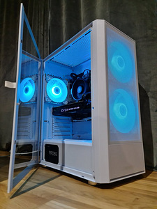Ryzen 5 2600X+ / 16-32GB DDR4/ GTX 1070/RX5700XT/3060Ti/SSD (1 foto / 4)