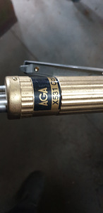 Müüa uus AGA X531 Corona MK II professionaalne gaasilõikur. (2 foto / 3)