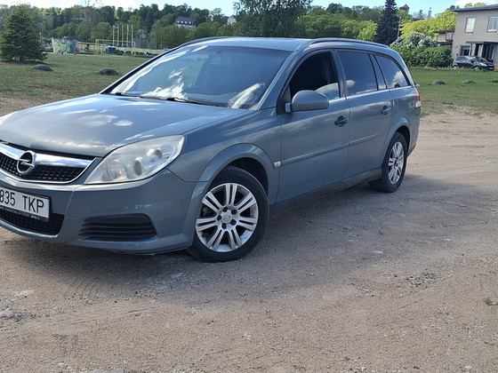 Opel Vectra 1.9 CDTI