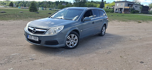 Opel Vectra 1.9 CDTI (1 фото из 8)