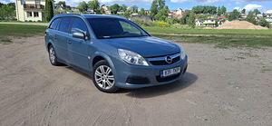 Opel Vectra 1.9 CDTI (2 фото из 8)