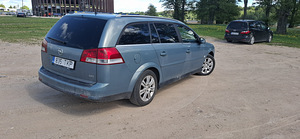 Opel Vectra 1.9 CDTI (3 фото из 8)