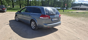Opel Vectra 1.9 CDTI (4 фото из 8)