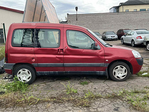 PEUGEOT PARTNER (4 фото из 7)