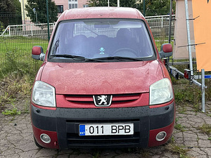 PEUGEOT PARTNER (3 фото из 7)