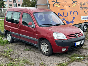 PEUGEOT PARTNER (2 фото из 7)