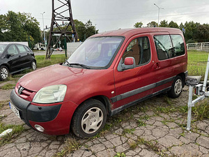 PEUGEOT PARTNER (1 фото из 7)
