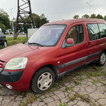 PEUGEOT PARTNER